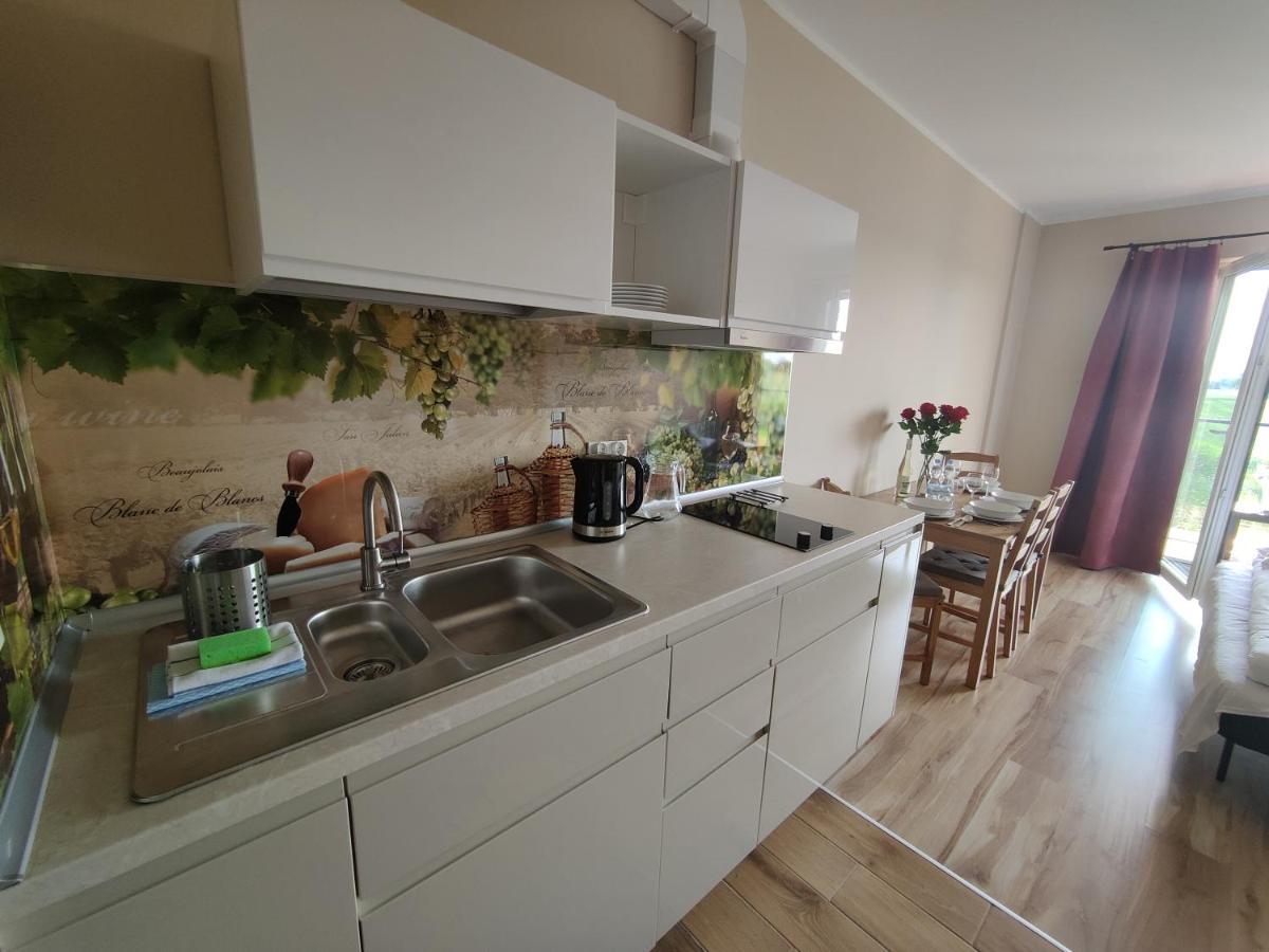 M&K Apartament Ptasie Opowiesci, Gdansk - Wyspa Sobieszewska Eksteriør billede