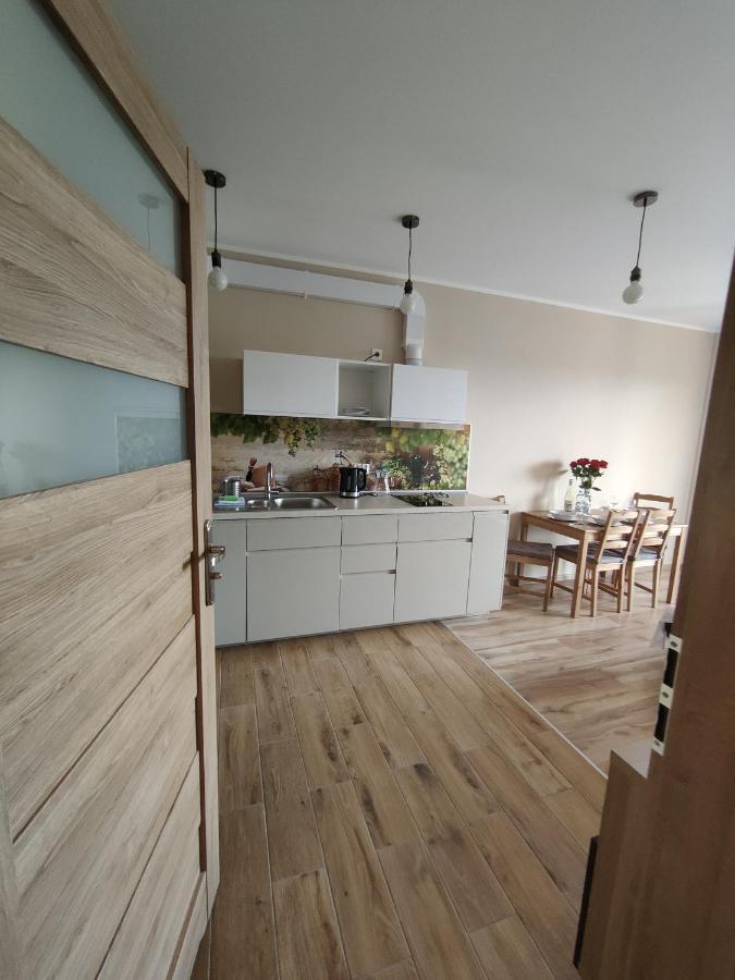 M&K Apartament Ptasie Opowiesci, Gdansk - Wyspa Sobieszewska Eksteriør billede