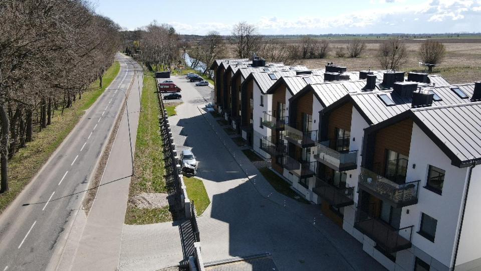 M&K Apartament Ptasie Opowiesci, Gdansk - Wyspa Sobieszewska Eksteriør billede