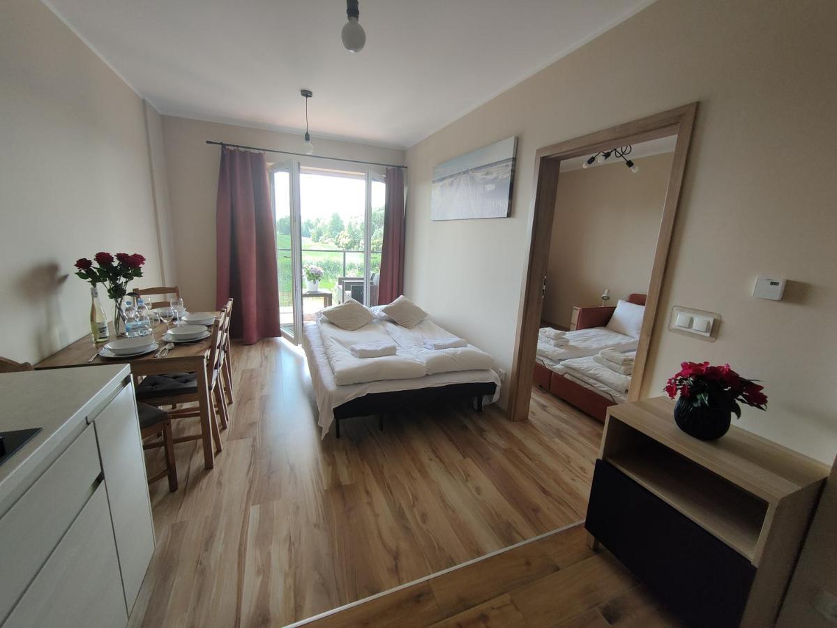 M&K Apartament Ptasie Opowiesci, Gdansk - Wyspa Sobieszewska Eksteriør billede