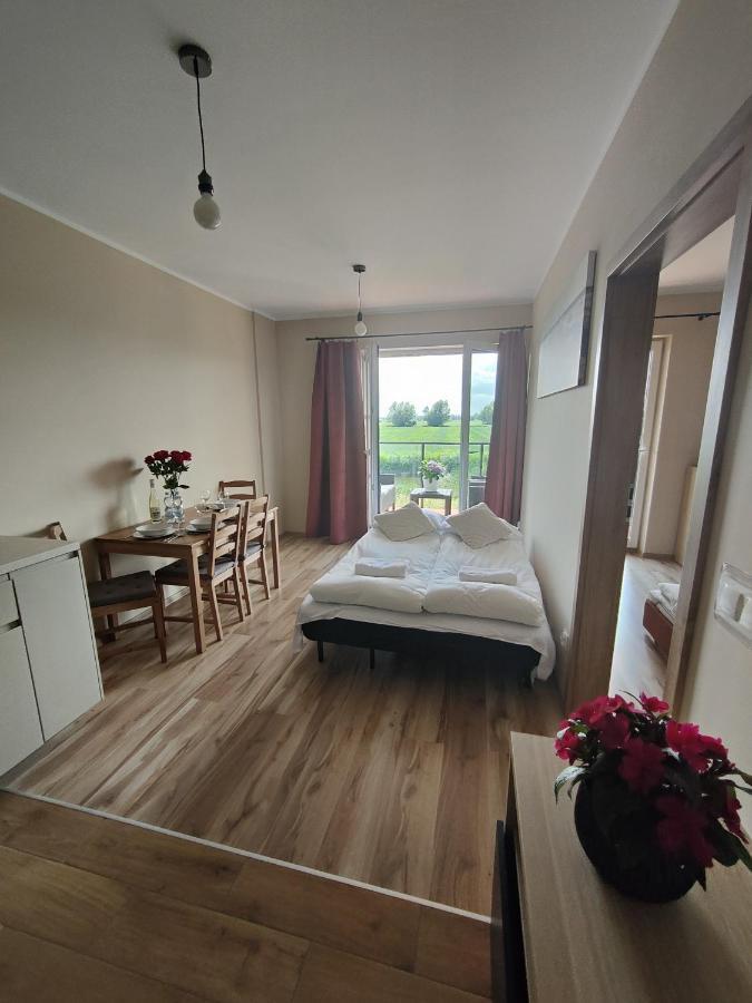 M&K Apartament Ptasie Opowiesci, Gdansk - Wyspa Sobieszewska Eksteriør billede