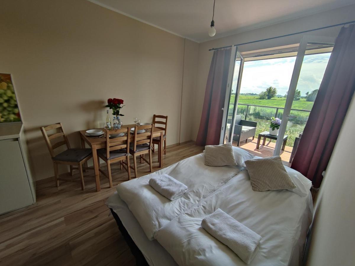 M&K Apartament Ptasie Opowiesci, Gdansk - Wyspa Sobieszewska Eksteriør billede