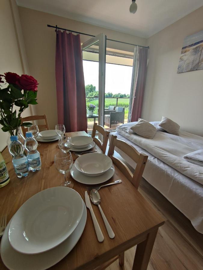 M&K Apartament Ptasie Opowiesci, Gdansk - Wyspa Sobieszewska Eksteriør billede