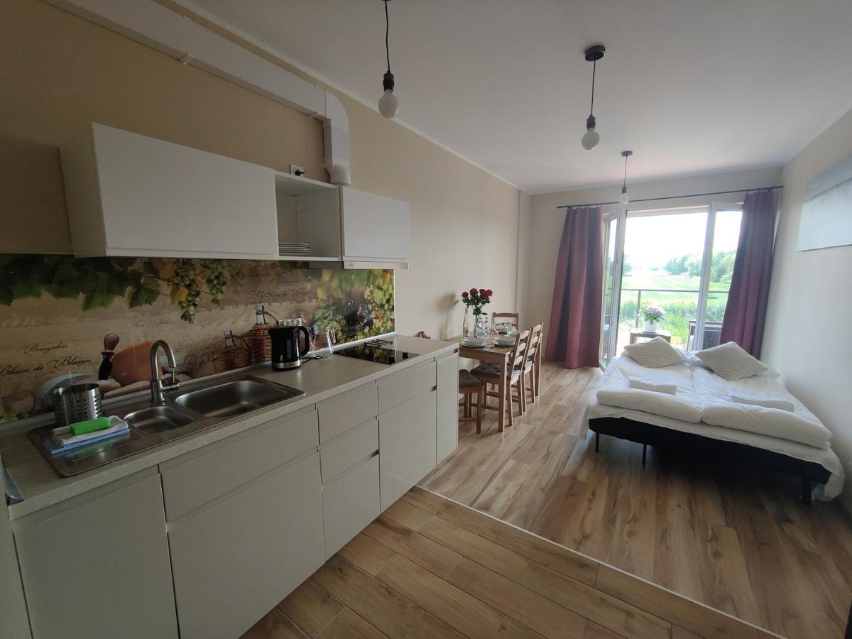 M&K Apartament Ptasie Opowiesci, Gdansk - Wyspa Sobieszewska Eksteriør billede
