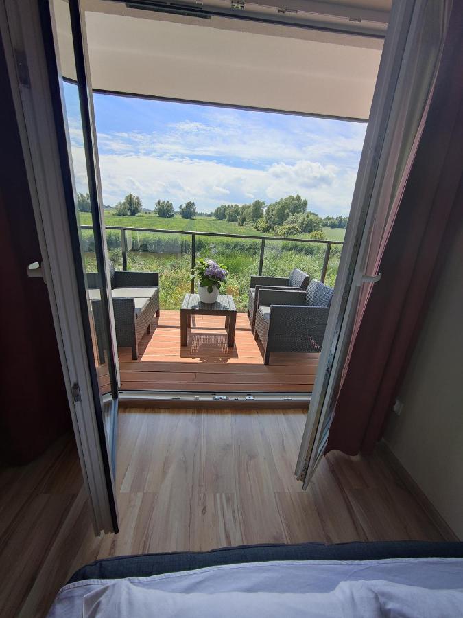 M&K Apartament Ptasie Opowiesci, Gdansk - Wyspa Sobieszewska Eksteriør billede