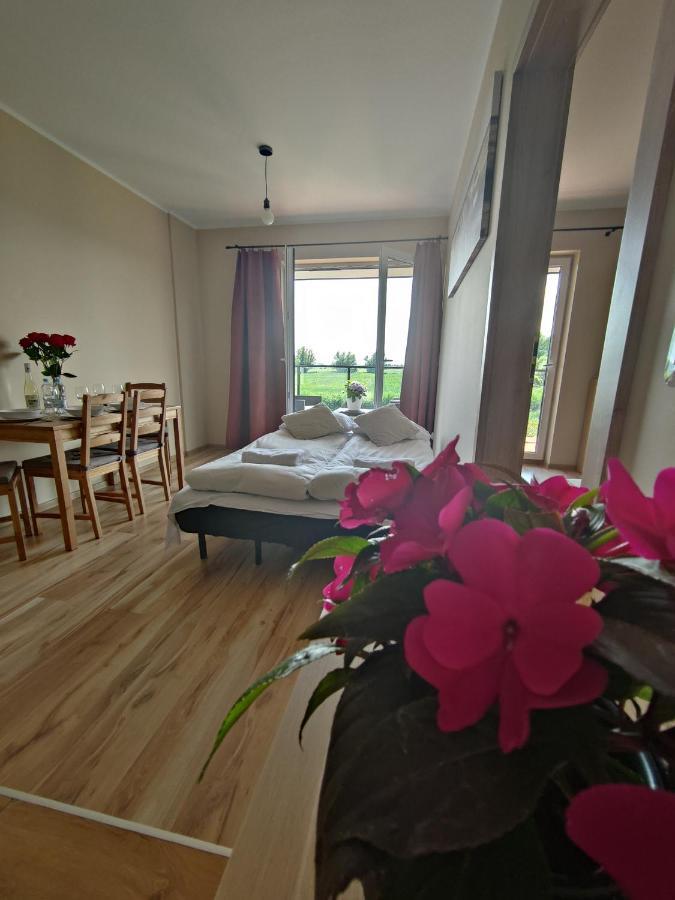 M&K Apartament Ptasie Opowiesci, Gdansk - Wyspa Sobieszewska Eksteriør billede