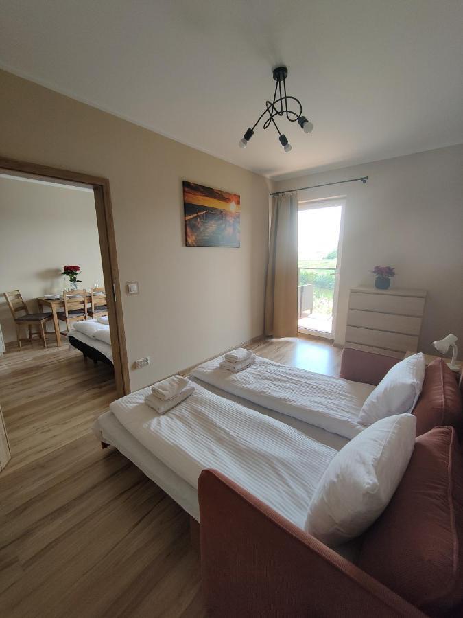 M&K Apartament Ptasie Opowiesci, Gdansk - Wyspa Sobieszewska Eksteriør billede