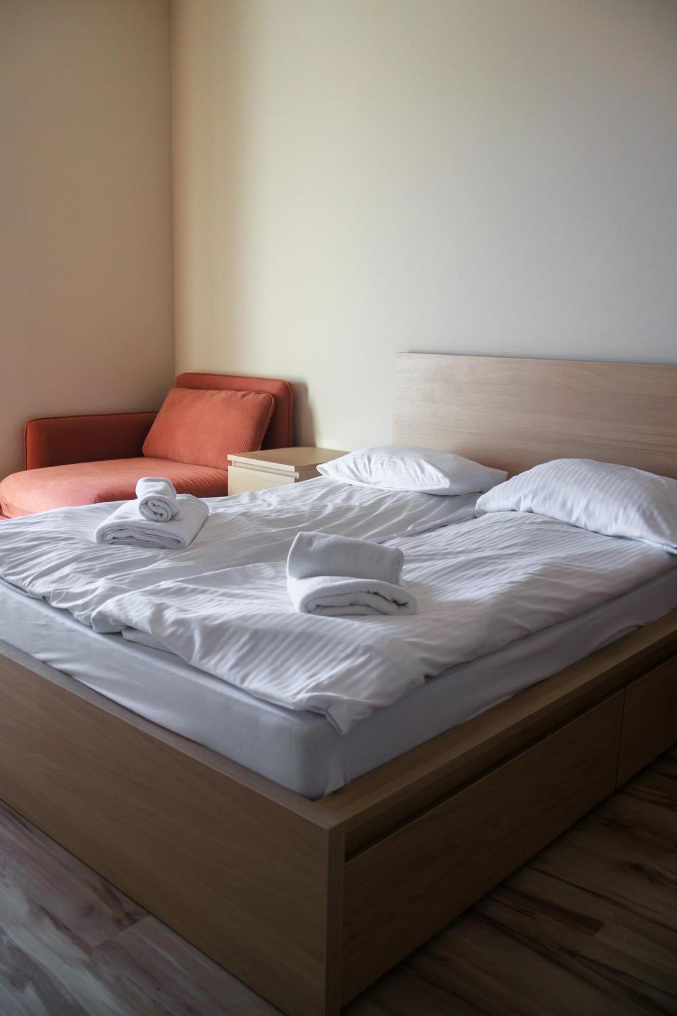 M&K Apartament Ptasie Opowiesci, Gdansk - Wyspa Sobieszewska Eksteriør billede