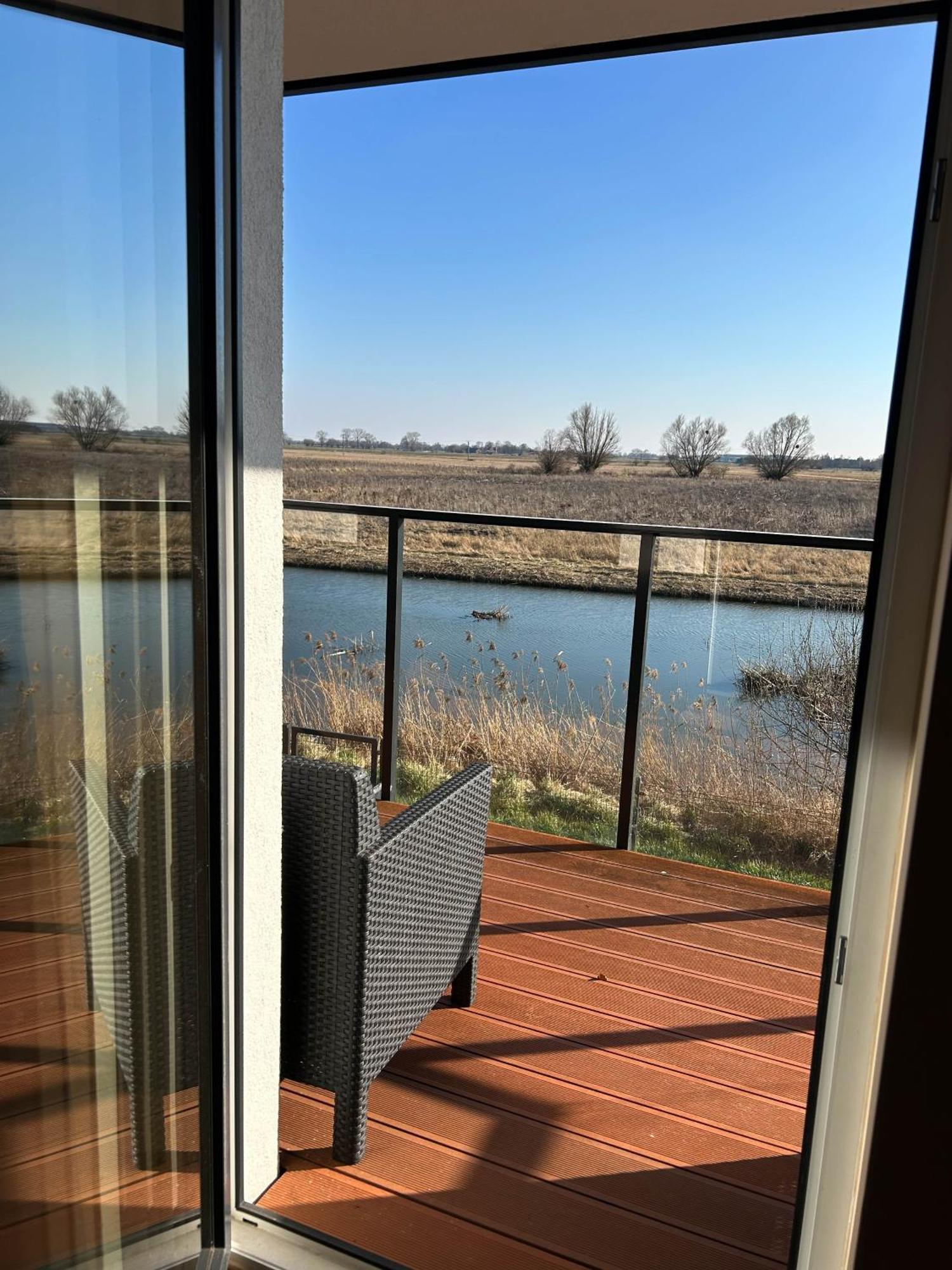 M&K Apartament Ptasie Opowiesci, Gdansk - Wyspa Sobieszewska Eksteriør billede