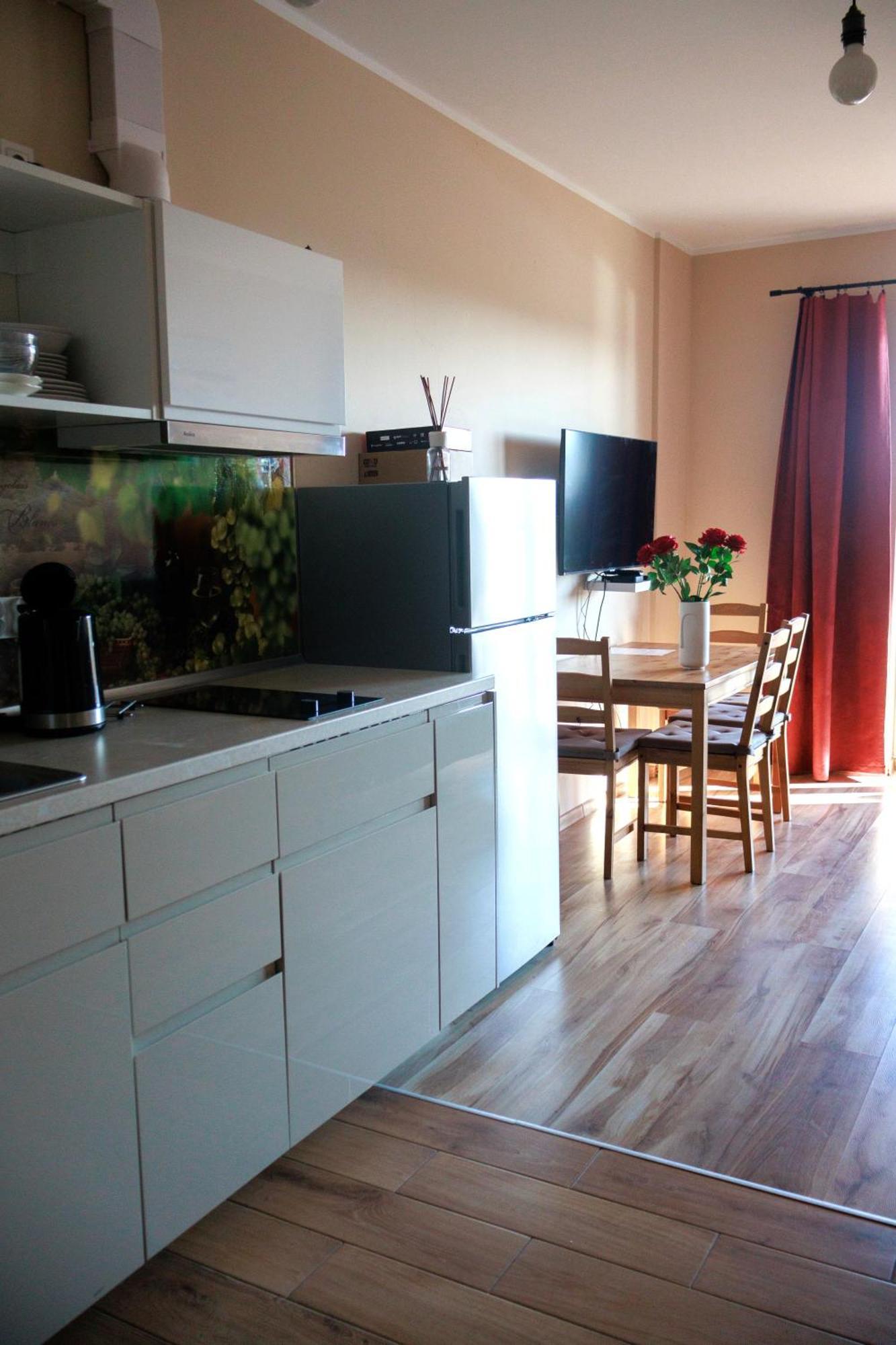M&K Apartament Ptasie Opowiesci, Gdansk - Wyspa Sobieszewska Eksteriør billede