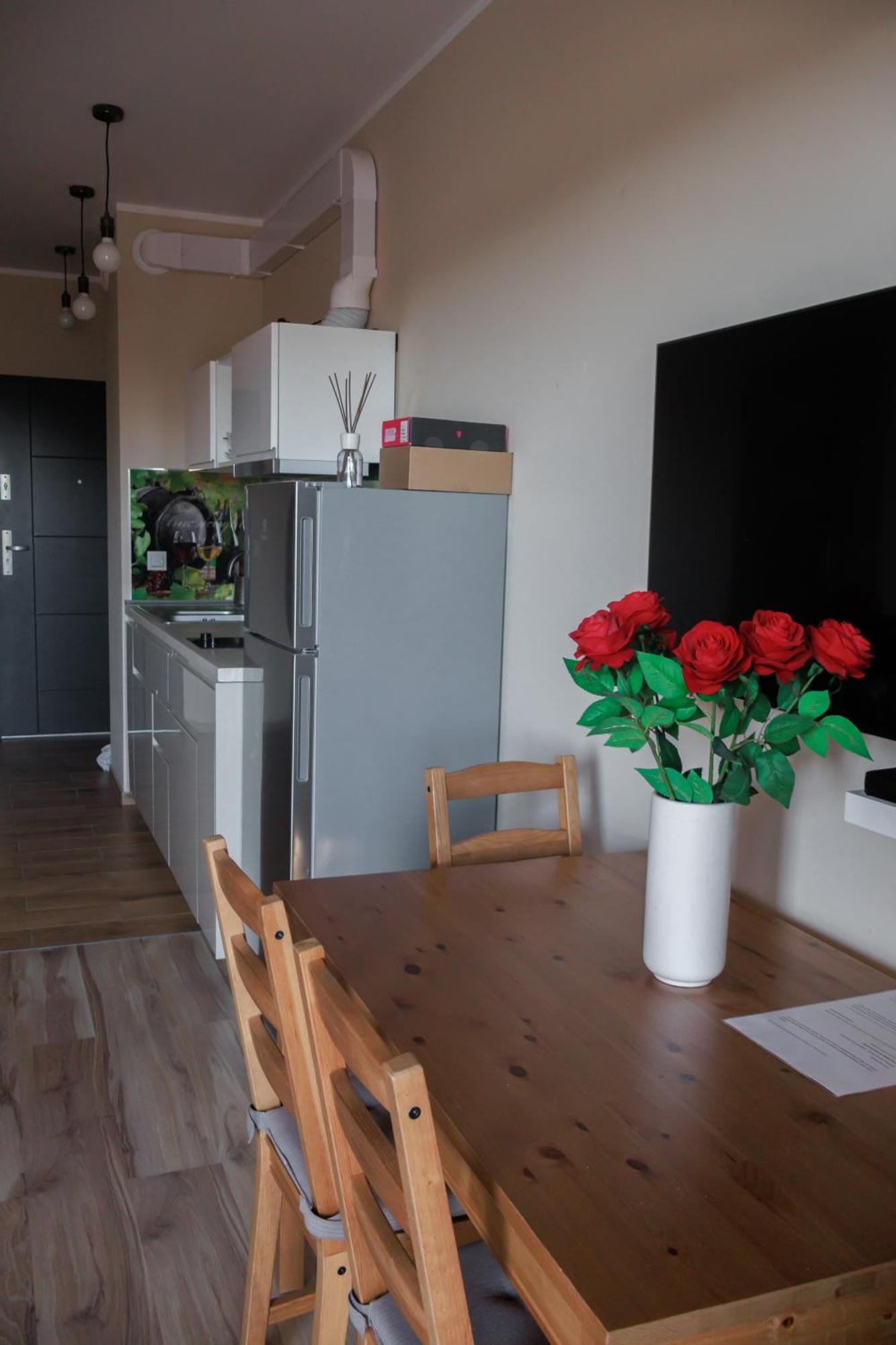 M&K Apartament Ptasie Opowiesci, Gdansk - Wyspa Sobieszewska Eksteriør billede