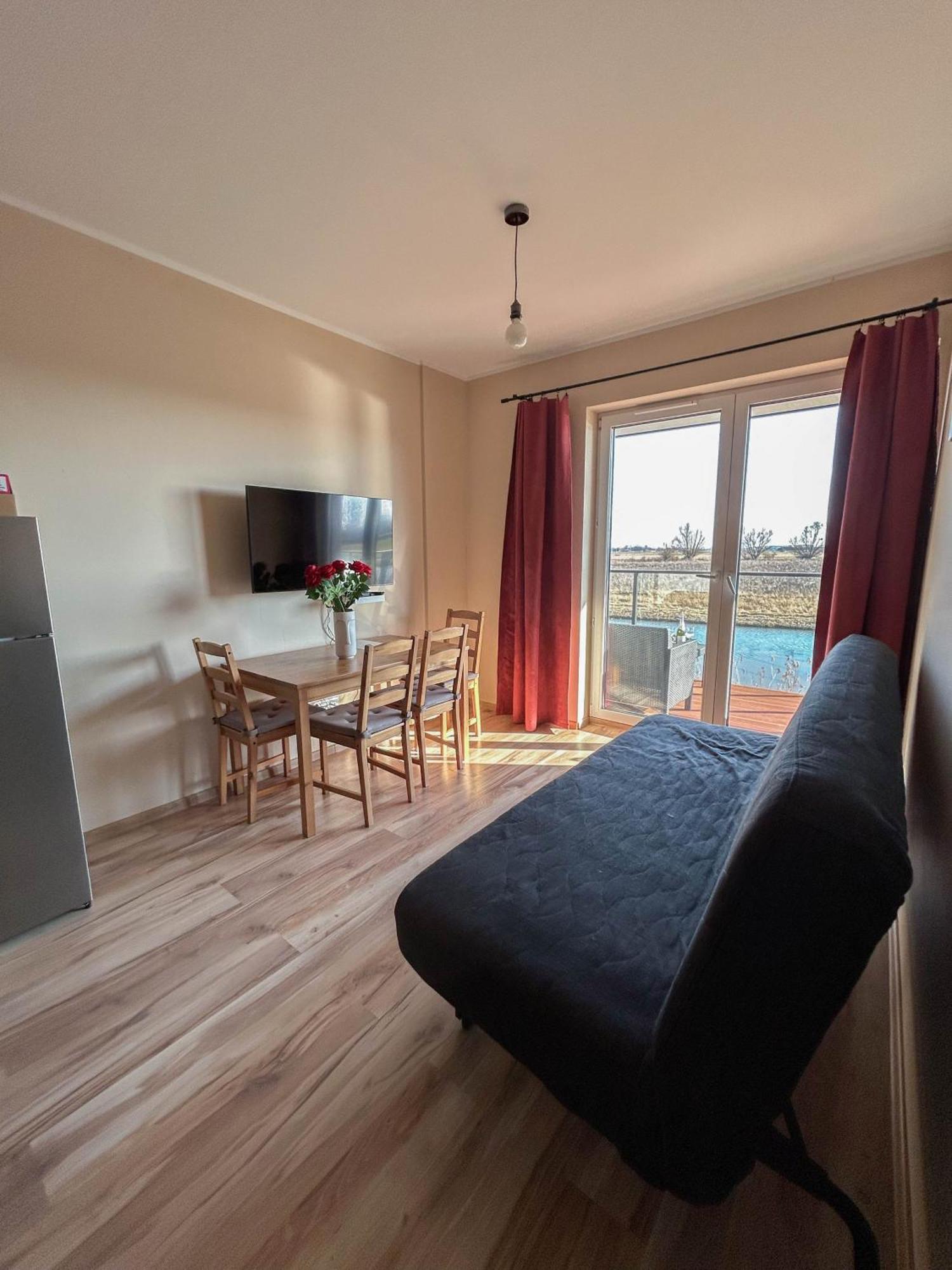 M&K Apartament Ptasie Opowiesci, Gdansk - Wyspa Sobieszewska Eksteriør billede