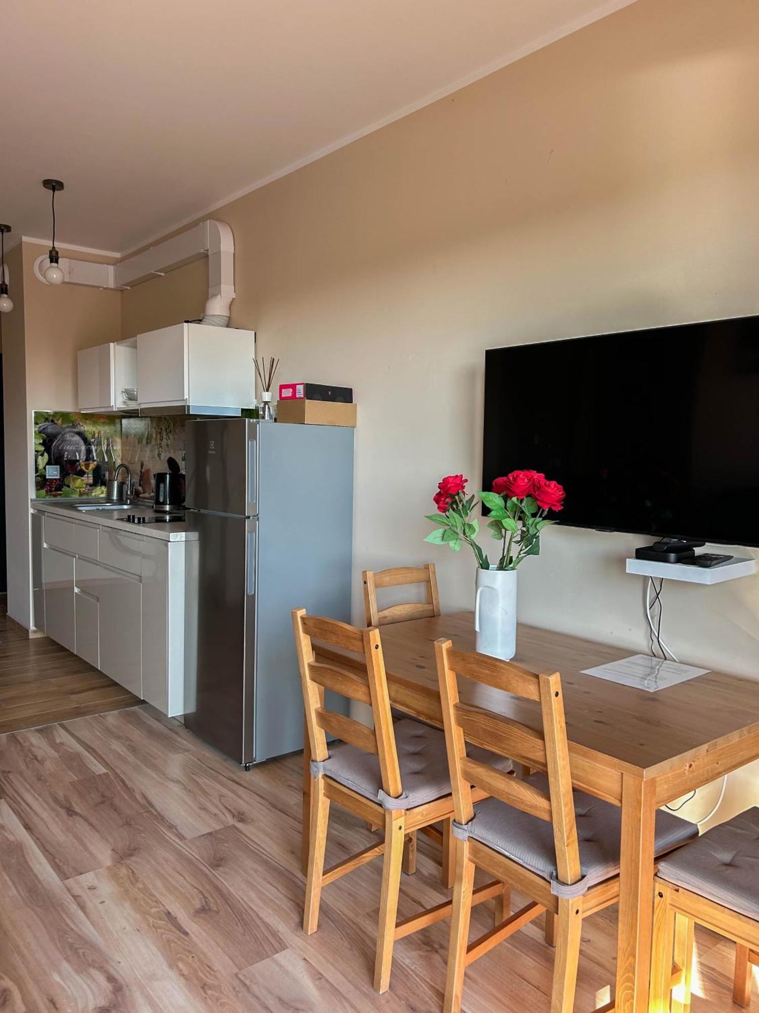 M&K Apartament Ptasie Opowiesci, Gdansk - Wyspa Sobieszewska Eksteriør billede